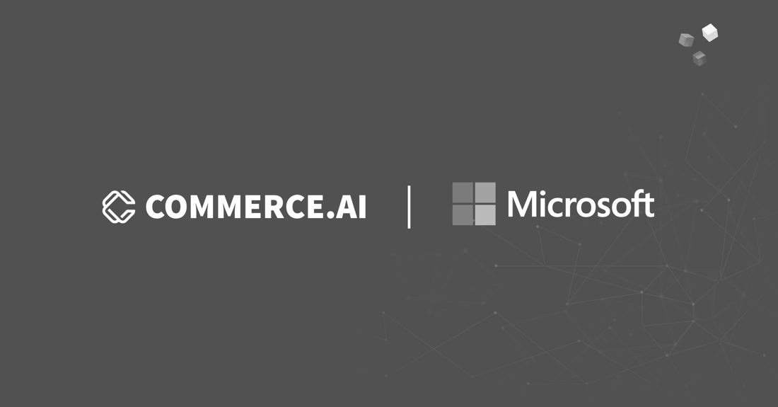 Commerce.AI and Microsoft