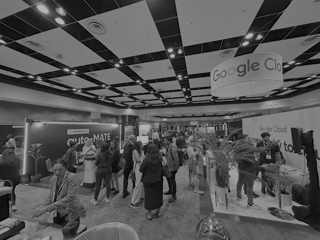 Commerce.AI at Google Cloud