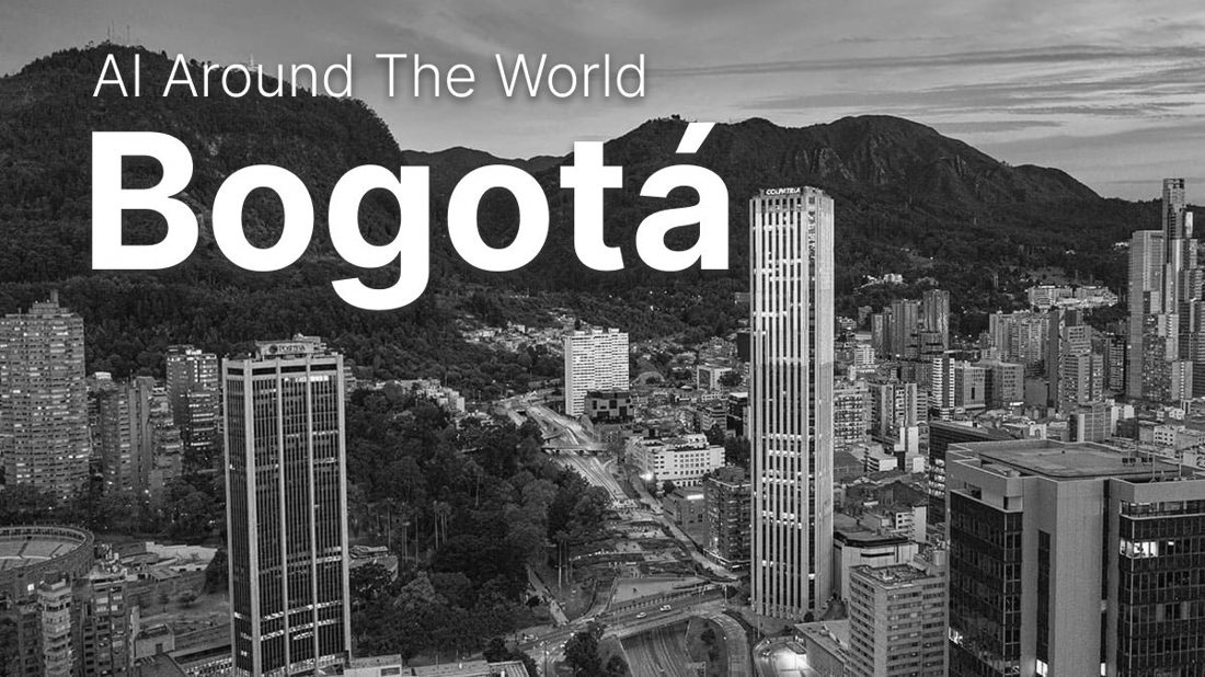 AI Around the World, Bogotá